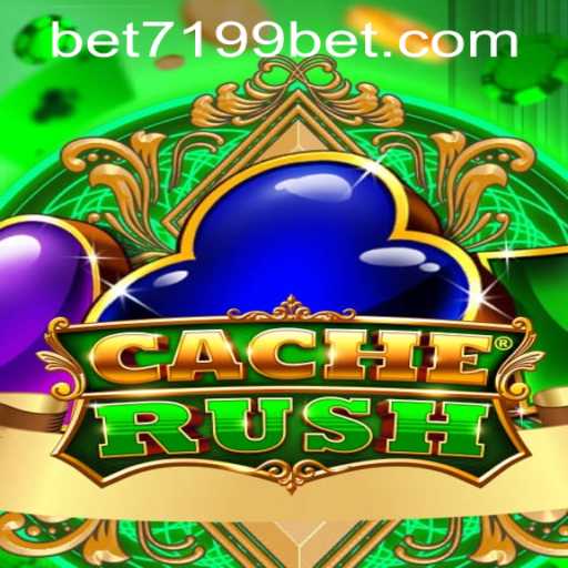 CacheRush: The Thrill of Virtual Treasure Hunting