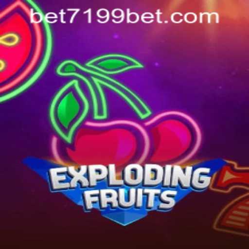 ExplodingFruits: A Thrilling Adventure with 7199bet PH Login