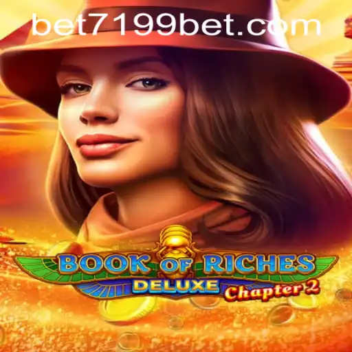 Discover the Thrilling World of Book of Riches Deluxe Chapter 2
