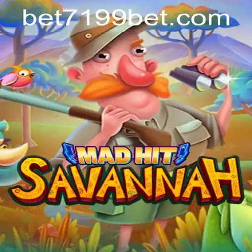 MadHitSavannah: An Exciting Virtual Adventure