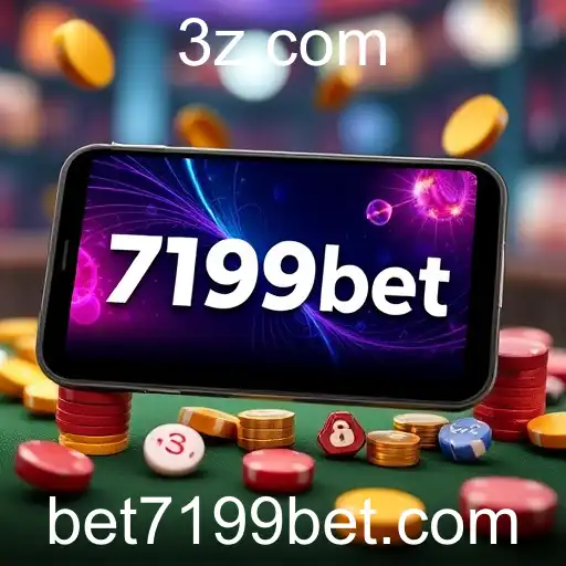 A Ascensão do Jogo Online com 7199bet