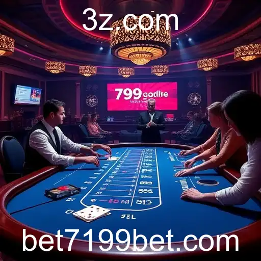 A Revolução dos eSports em 2025: Um Olhar no 7199bet