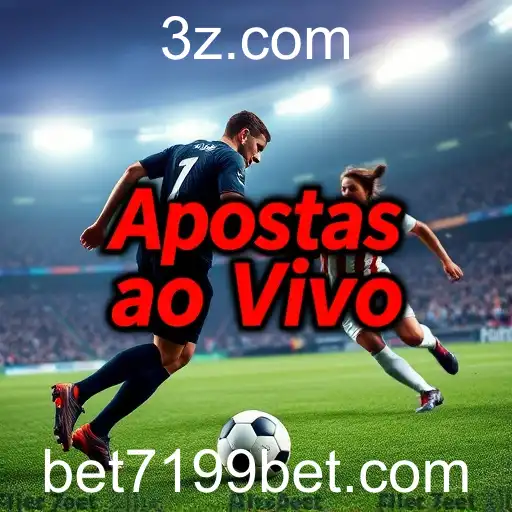 Apostas ao Vivo: A Emoção em Tempo Real no 7199bet
