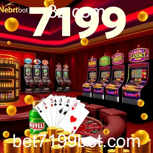 Explorando a Emoção dos Jogos de Cassino Online na Plataforma 7199bet