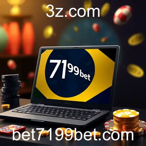 A Nova Era dos Jogos Online: 7199bet se Destaca em 2025