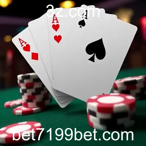 A Fascinante Categoria de Jogos de Poker no 7199bet