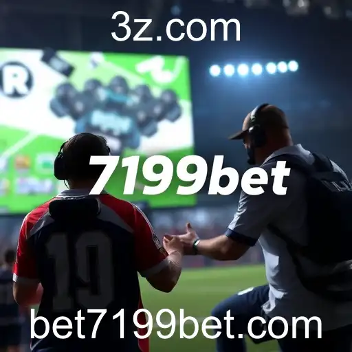 A Revolução dos Jogos Online com 7199bet
