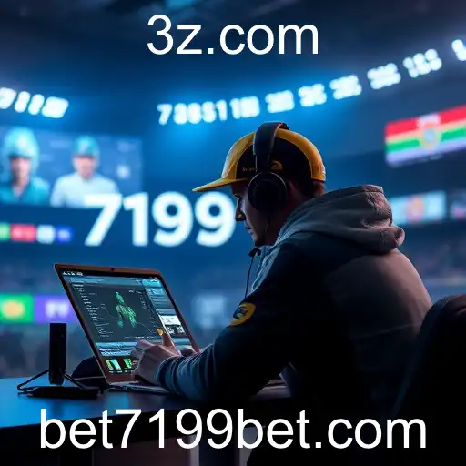 A Ascensão do 7199bet no Mercado de Jogos Online