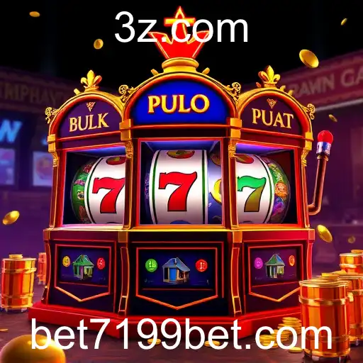 Explorando o Mundo dos Caça-Níqueis no 7199bet: Diversão e Prêmios na Ponta dos Dedos